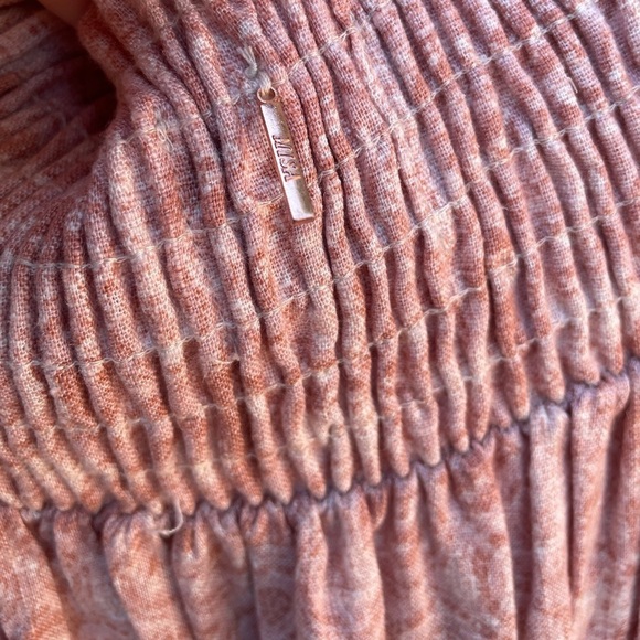 Misa Darla Mini Dress in Washed Tile NWT! New with Tags! - Picture 12 of 16